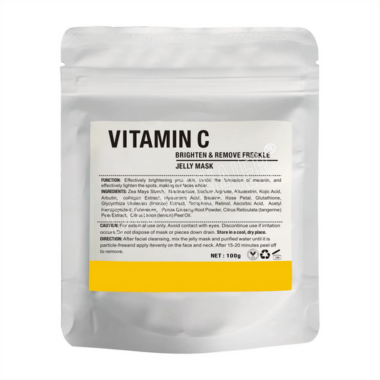 Hydro Jelly Mask 100g | Vitamin C | Even Tone & Glow