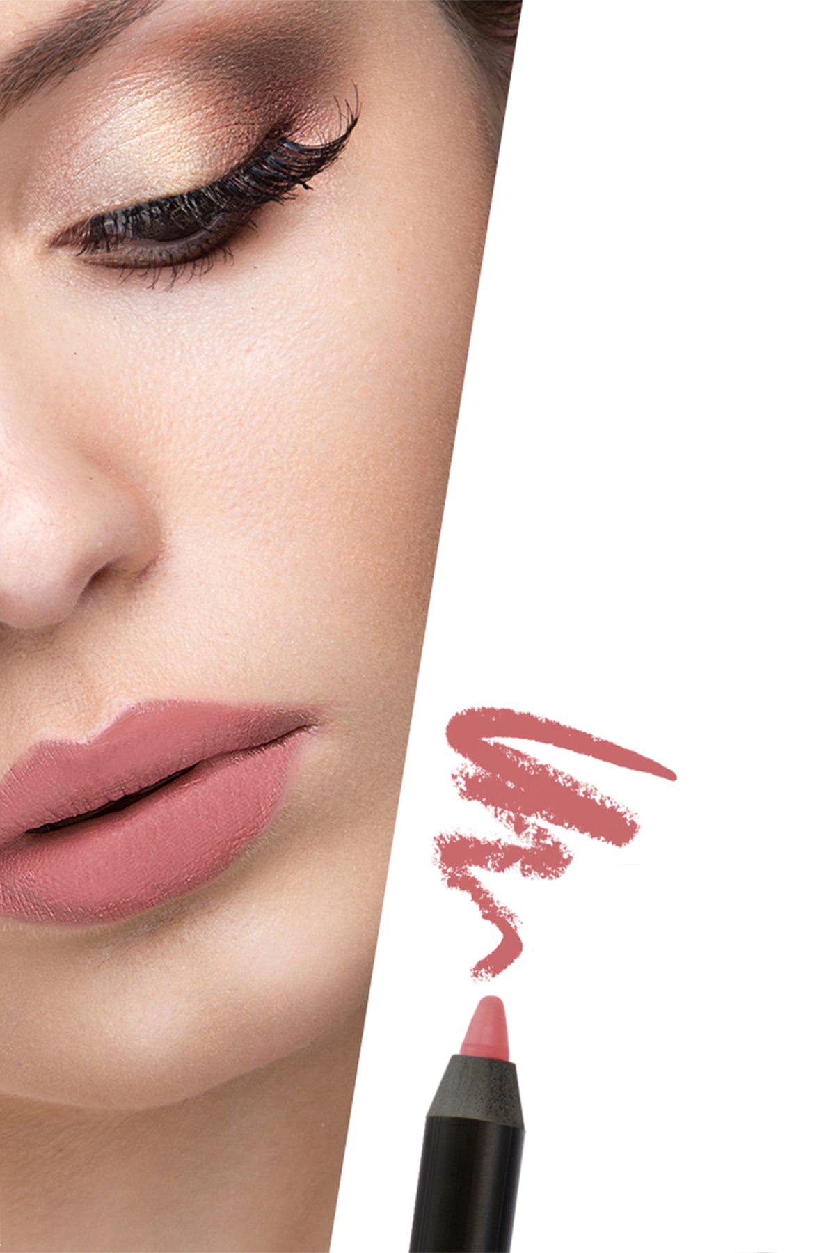 Pierre Cardin | Lipliner Waterproof | Spring Rose 700