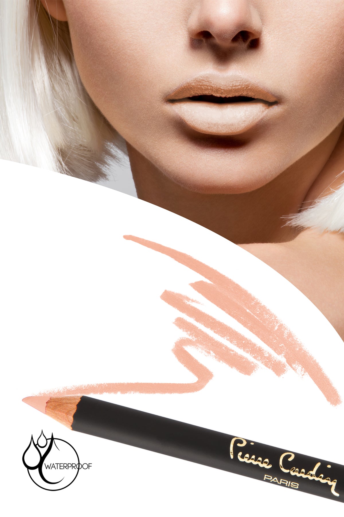 Pierre Cardin | Lipliner Waterproof | Coral Light 810