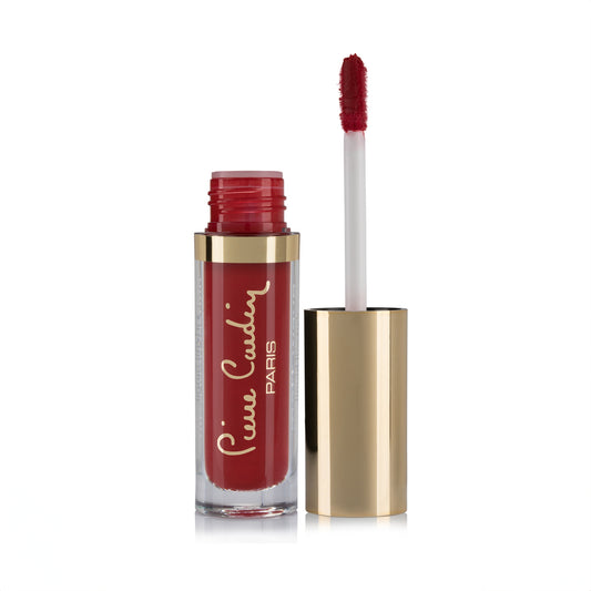 Pierre Cardin Matt Wave Liquid Lipstick | Ultra Long Lasting Carmine 425 | 11116 | 5 ml