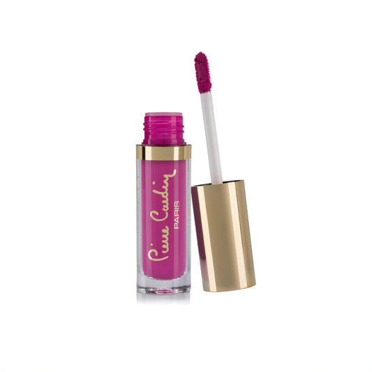 Pierre Cardin Matt Wave Liquid Lipstick | Ultra Long Lasting Deep Pink 525 | 11117 | 5 ml