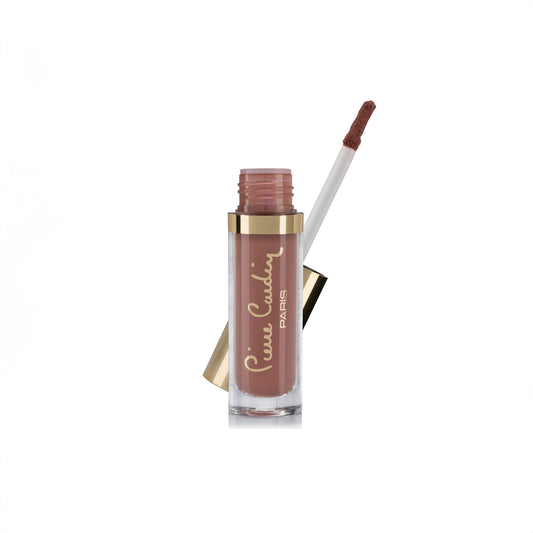 Pierre Cardin Matt Wave Liquid Lipstick | Ultra Long Lasting Velvet Beige 825 | 11120 | 5 ml