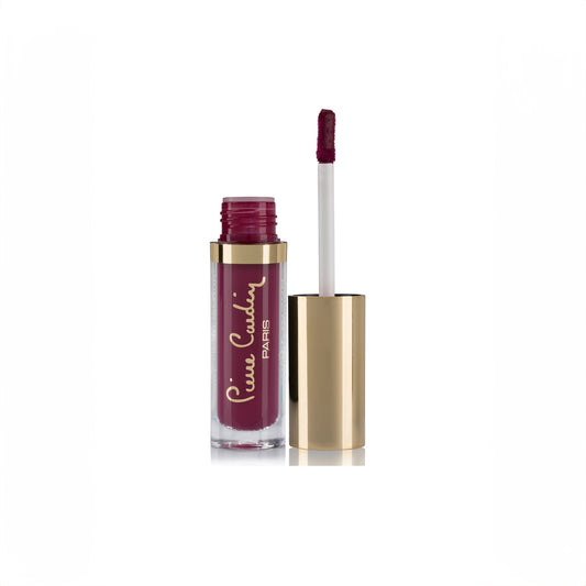Pierre Cardin Matt Wave Liquid Lipstick | Ultra Long Lasting Rose Pink 135 | 11123 | 5 ml