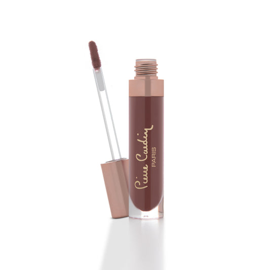 Pierre Cardin Matt Wave Liquid Lipstick | Ultra Long Lasting Cappuccino 235 | 11124 | 5 ml