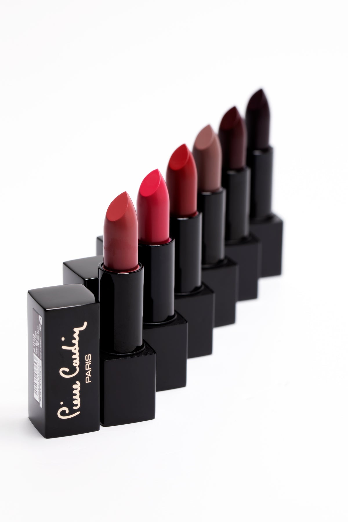 Pierre Cardin Rouge à Lèvres Rétro Mat Pinky Nude 133 - 4 gr