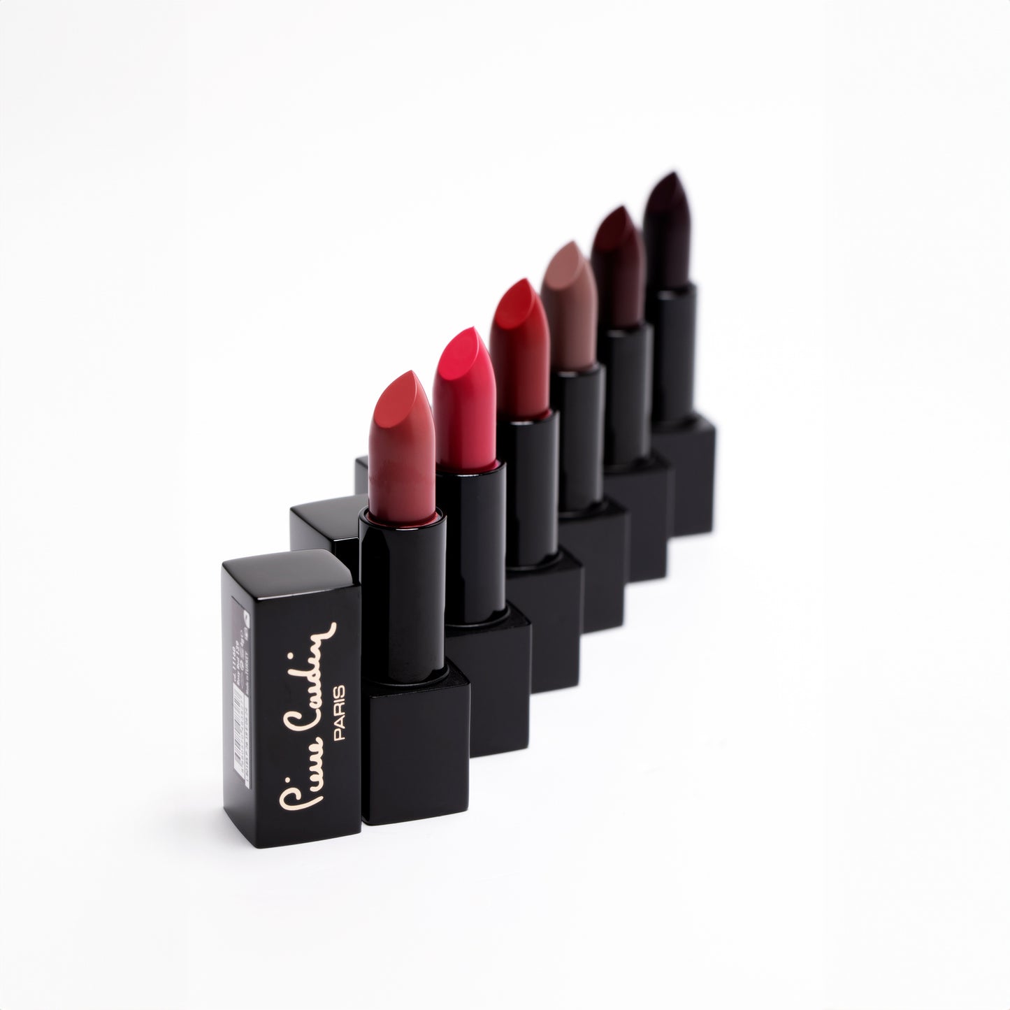 Pierre Cardin Rouge à Lèvres Rétro Mat Corail 141 - 4 gr