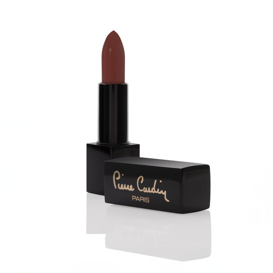 Pierre Cardin Retro Matte Lipstick Brown Red 156 | 11173 | 4 gr