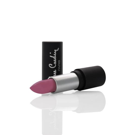 Pierre Cardin Matte Chiffon Touch Lipstick Pink Rose 174 | 11188 | 4 gr