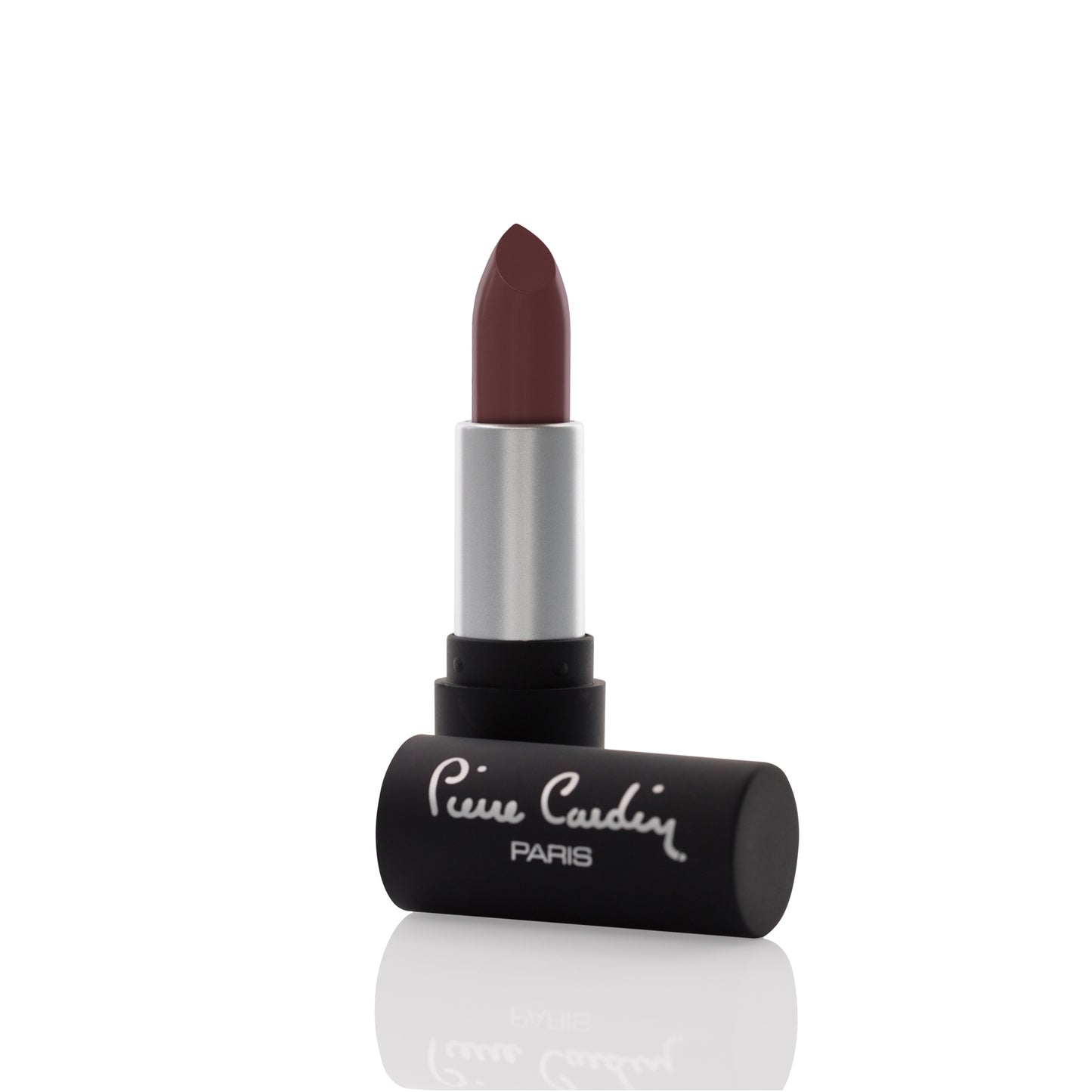 Pierre Cardin Matte Chiffon Touch Lipstick Maroon 194 | 11205 | 4 gr
