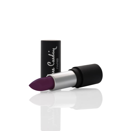 Pierre Cardin Matte Chiffon Touch Lipstick Plum 195 | 11206 | 4 gr