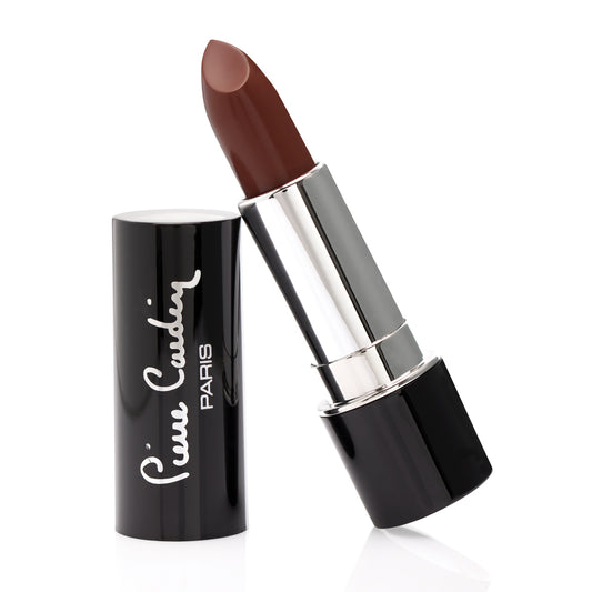 Pierre Cardin Porcelain Matte Edition Lipstick Brown Red 218 | 11225 | 4 gr