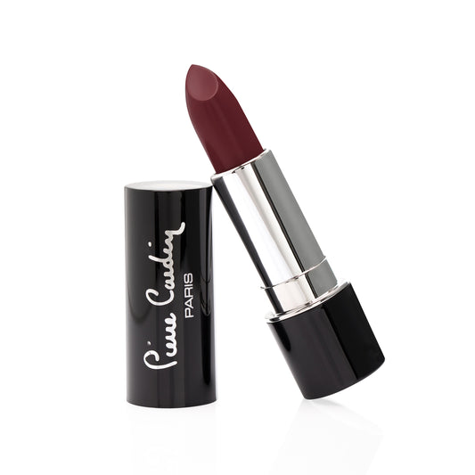 Pierre Cardin Porcelain Matte Edition Lipstick Maroon 219 | 11226 | 4 gr