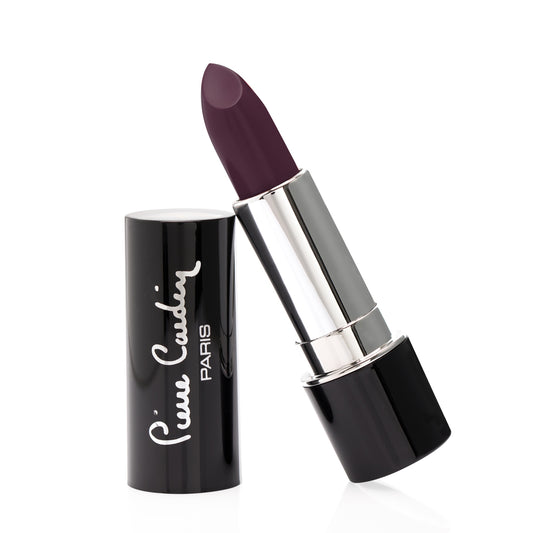 Pierre Cardin Porcelain Matte Edition Lipstick Plum 221 | 11227 | 4 gr