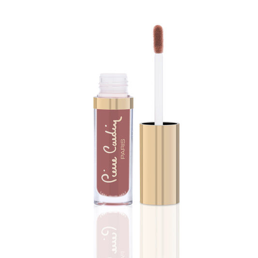 Pierre Cardin Matt Wave Liquid Lipstick | Ultra Long Lasting Nude Coral 314 | 11278 | 5 ml