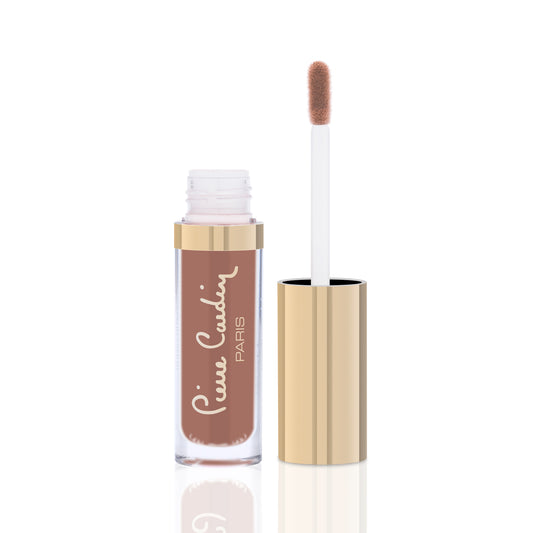Pierre Cardin Matt Wave Liquid Lipstick | Ultra Long Lasting Terracotta 614 | 11281 | 5 ml