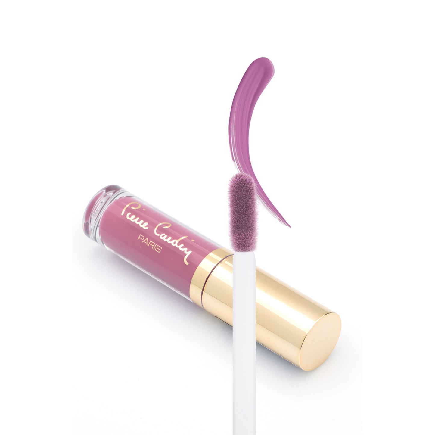 Pierre Cardin Matt Wave Liquid Lipstick | Ultra Long Lasting Nude Pink 714 | 11282 | 5 ml