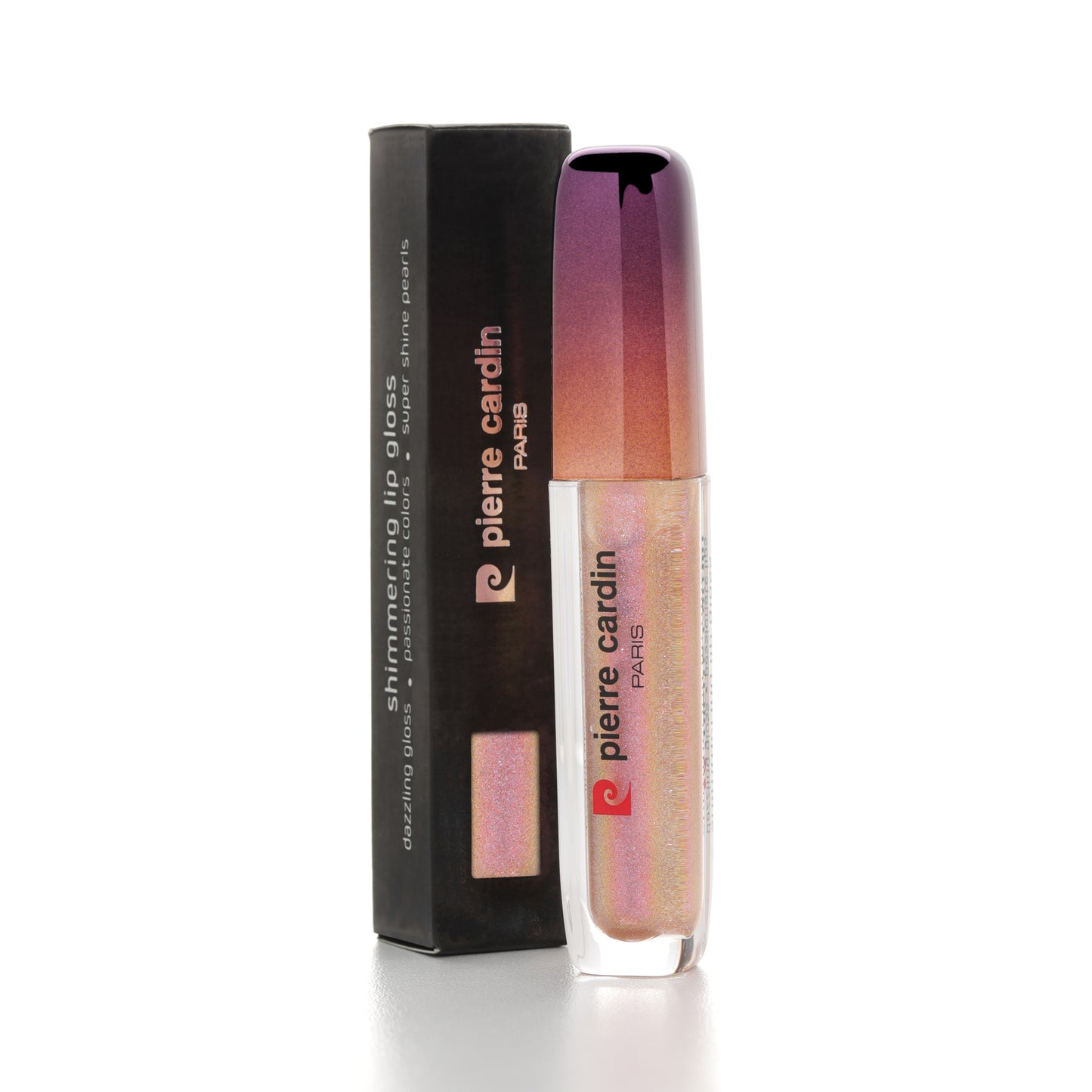 Pierre Cardin Shimmering Lipgloss Champagne 277 | 11300 | 5 ml
