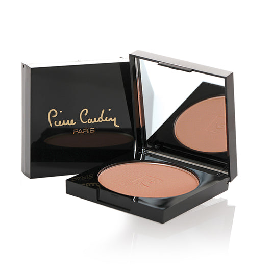 Pierre Cardin Porcelain Edition Blush On Pearly Peach 265 - 13 g