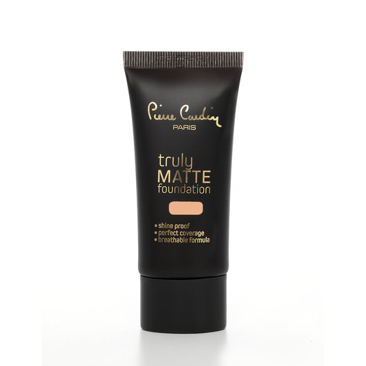 Pierre Cardin Truly Matte Foundation Medium Beige 270 - 30 ml