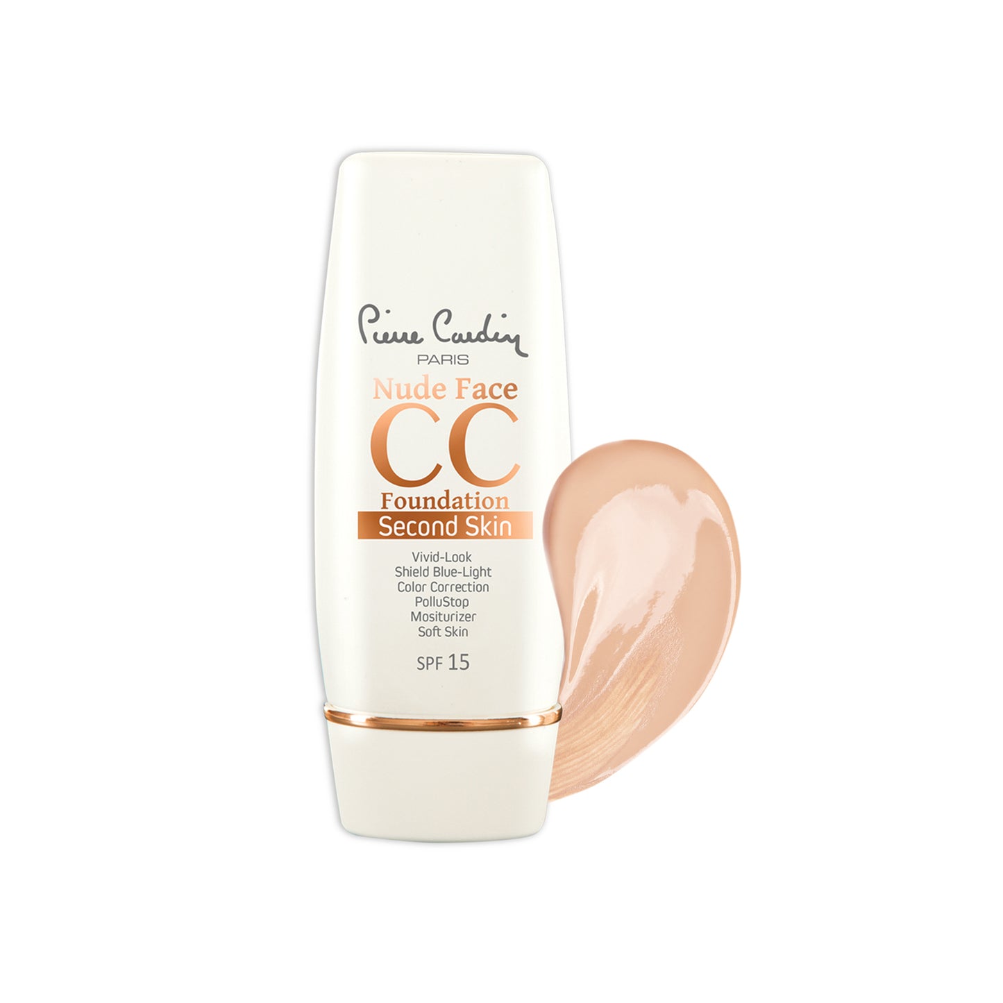 Pierre Cardin CC Cream (spf 15) Medium 670 - 30 ml