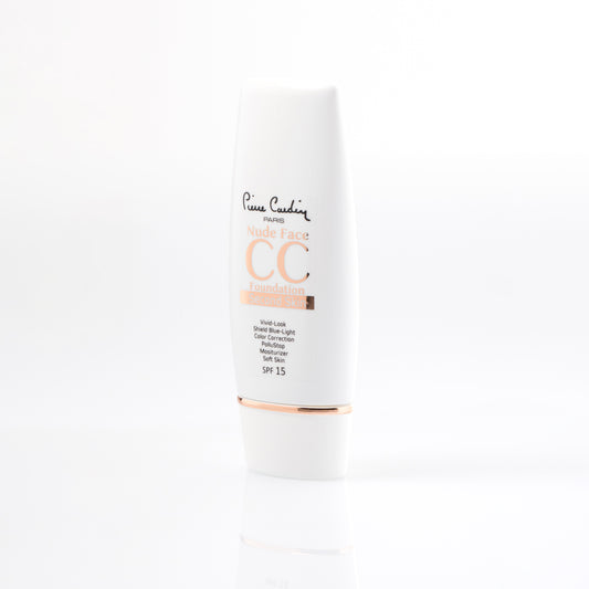 Pierre Cardin CC Cream (spf 15) Medium Deep 770 - 30 ml