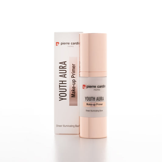 Pierre Cardin Youth Aura Make-Up Primer - 30 ml