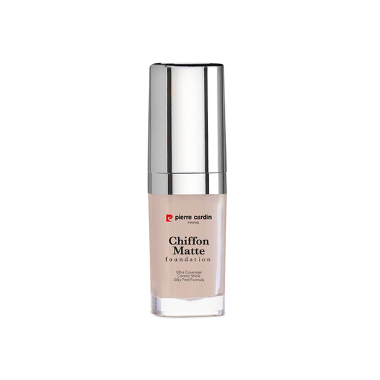 Pierre Cardin Chiffon Matte Foundation Fair 303 - 30 ml