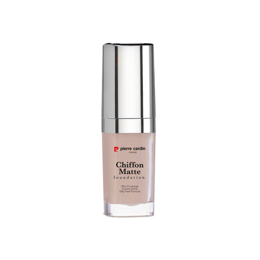 Pierre Cardin Chiffon Matte Foundation Beige 606 - 30 ml