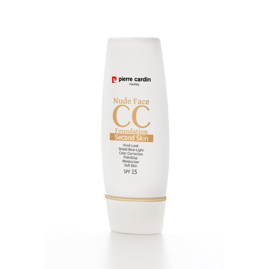 Pierre Cardin CC Cream (spf 15) Porcelain 422 - 30 ml