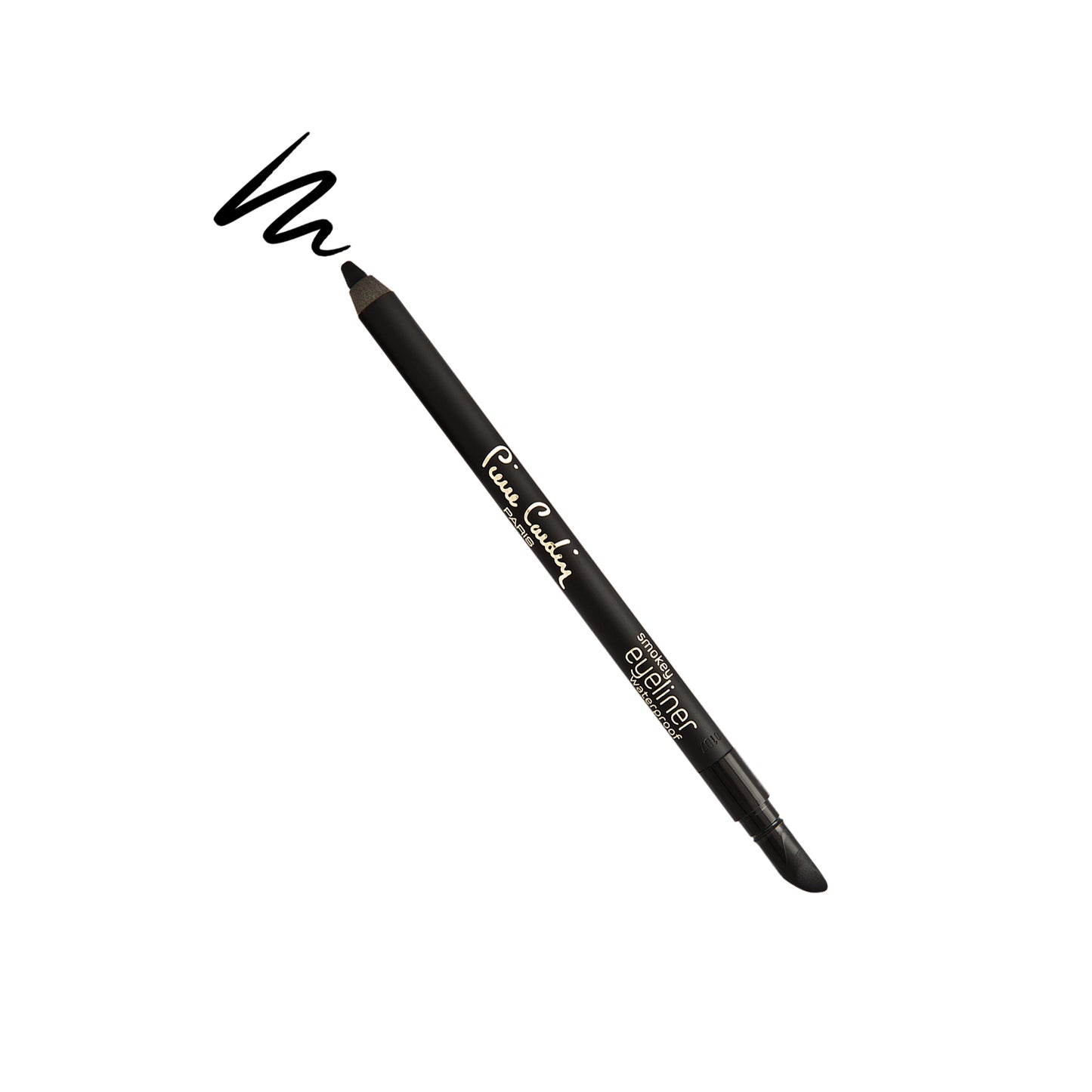 Pierre Cardin Eyeliner Waterproof Smokey Black 500 - 1,2 gr