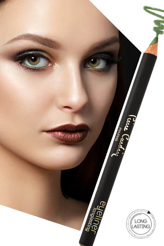 Pierre Cardin Eyeliner Long Lasting Fascinating Green 205 - 0,4 gr