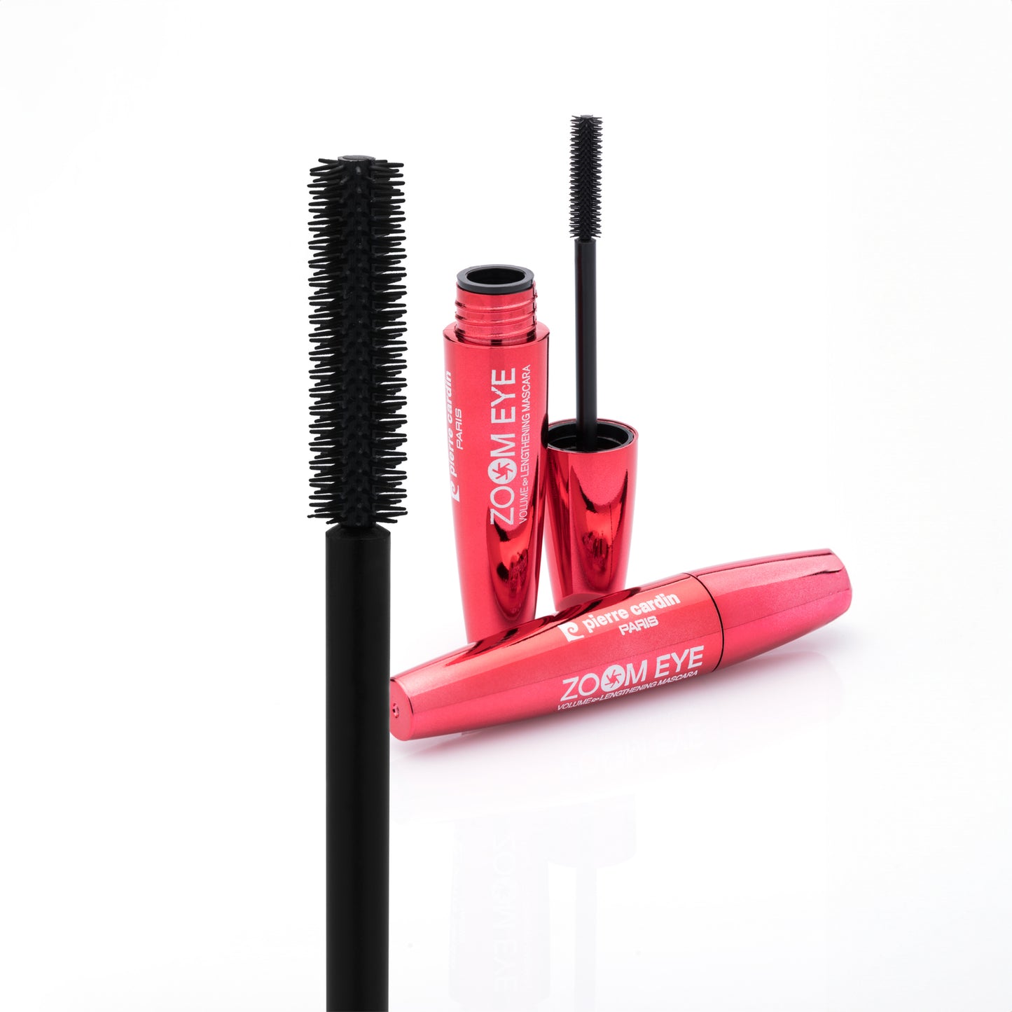 Pierre Cardin Zoom Eye – Volume & Lengthening Mascara Black 500 - 7 ml