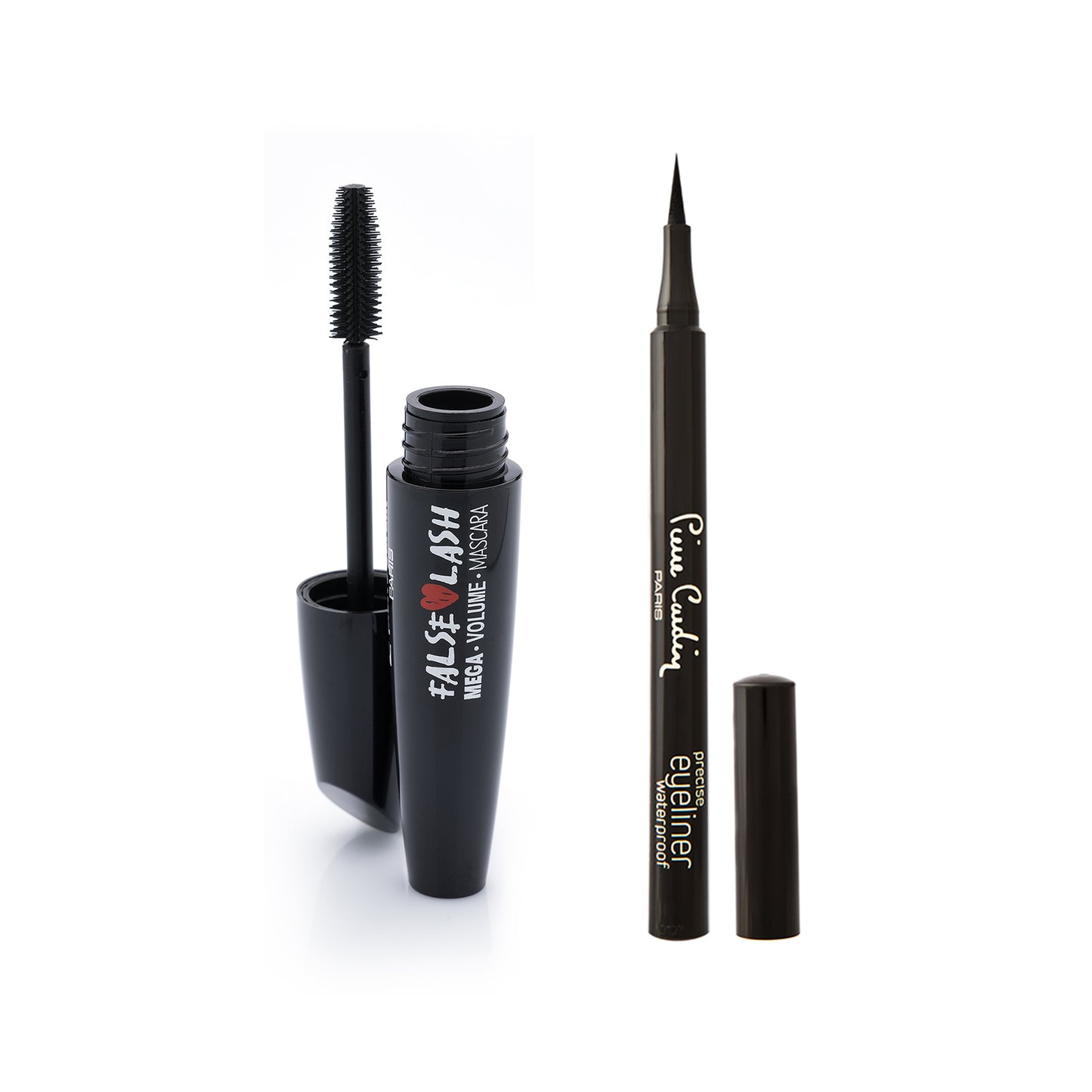 Pierre Cardin Precise Eyeliner Waterproof Black 501 - 1 ml