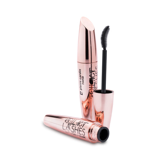 Pierre Cardin Roll Act Lashes – Curl & Volume Mascara Black 500 - 7 ml