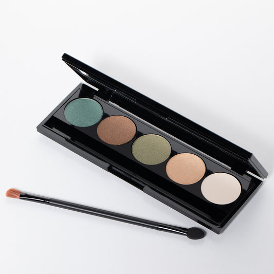 Pierre Cardin Iconic Palette Eyeshadow Green Cult 279