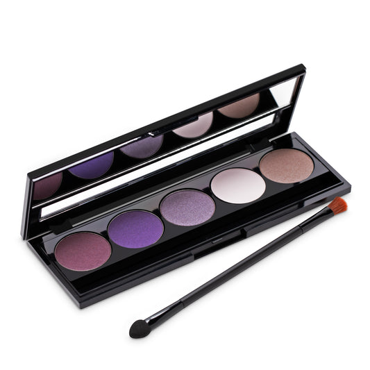 Pierre Cardin Iconic Palette Eyeshadow Kiss And Tell 416
