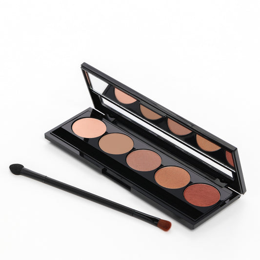 Pierre Cardin Iconic Palette Eyeshadow Me Nude 516