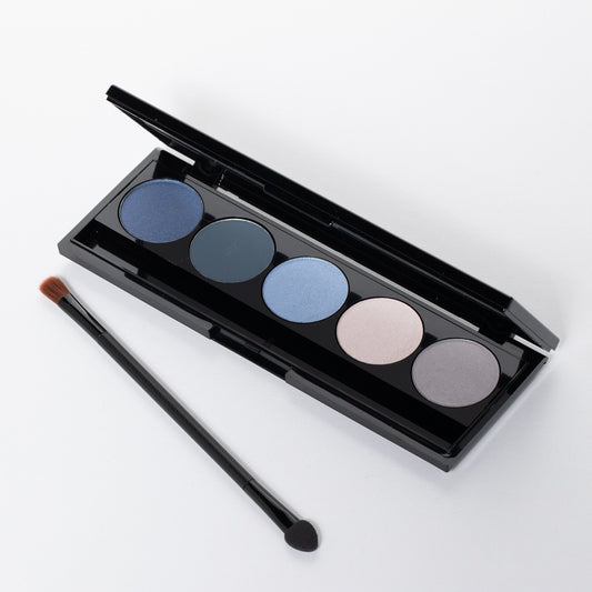Pierre Cardin Iconic Palette Eyeshadow Ocean Five 613