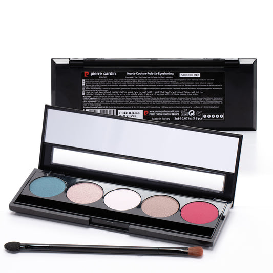 Pierre Cardin Iconic Haute Couture Far Paleti Stiletto Stiletto 904