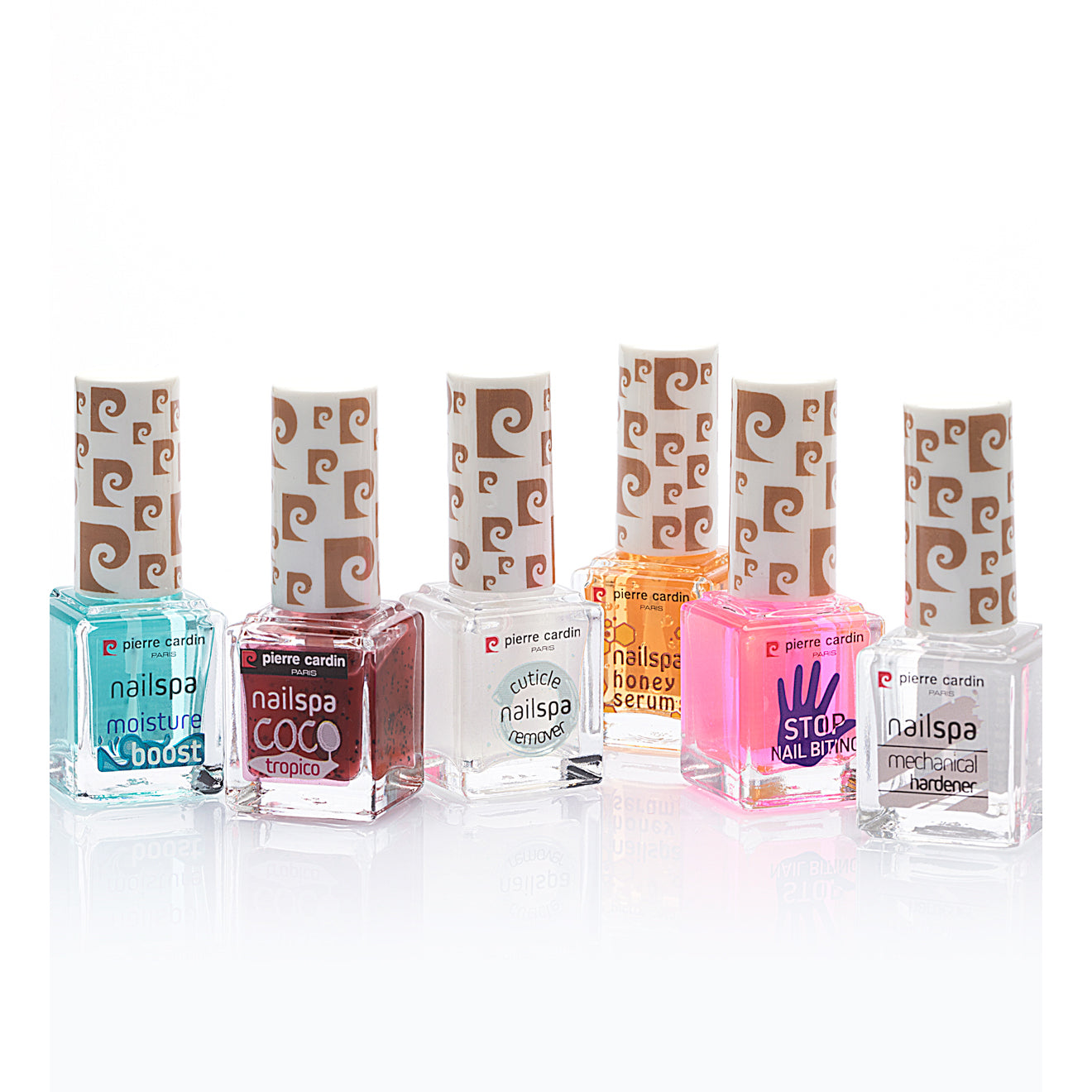 Pierre Cardin Nail Spa | Mechanical Hardener | 11,5 ml