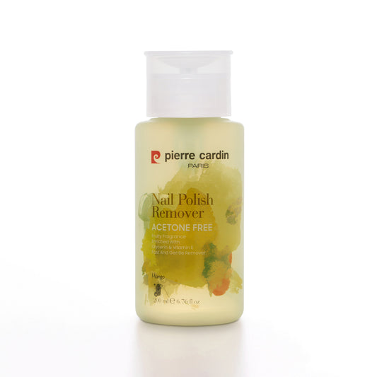 Pierre Cardin Nail Polish Remover-NonAcetone - 200ml