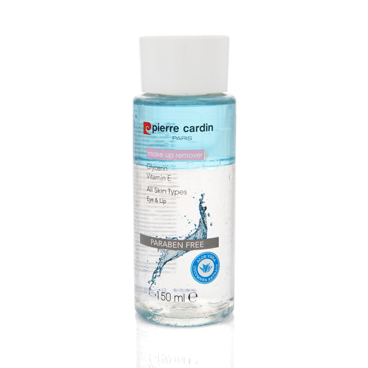 Pierre Cardin | Make Up Remover | 150 ml (Paraben-Free)