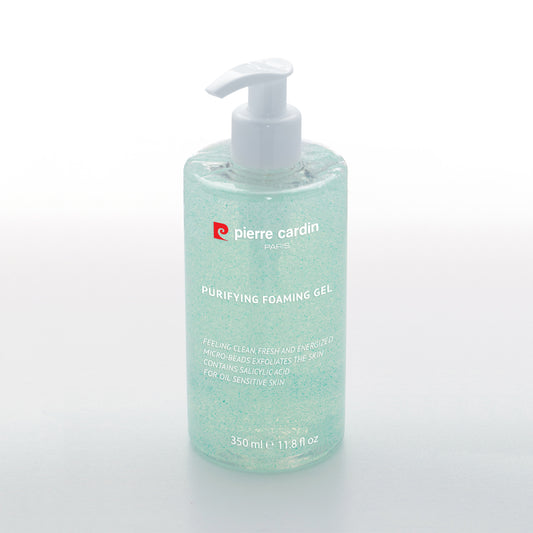 Pierre Cardin Purifying Foaming Gel