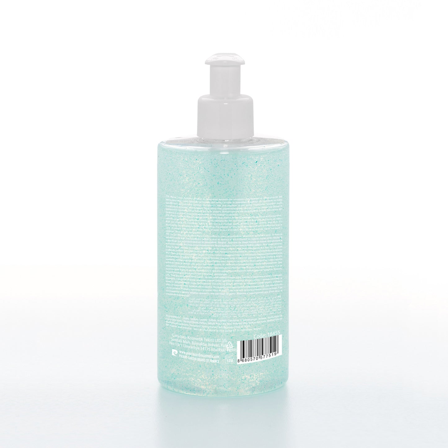 Pierre Cardin Purifying Foaming Gel