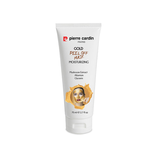 Pierre Cardin | Peel Off Mask | Gold | 80ml