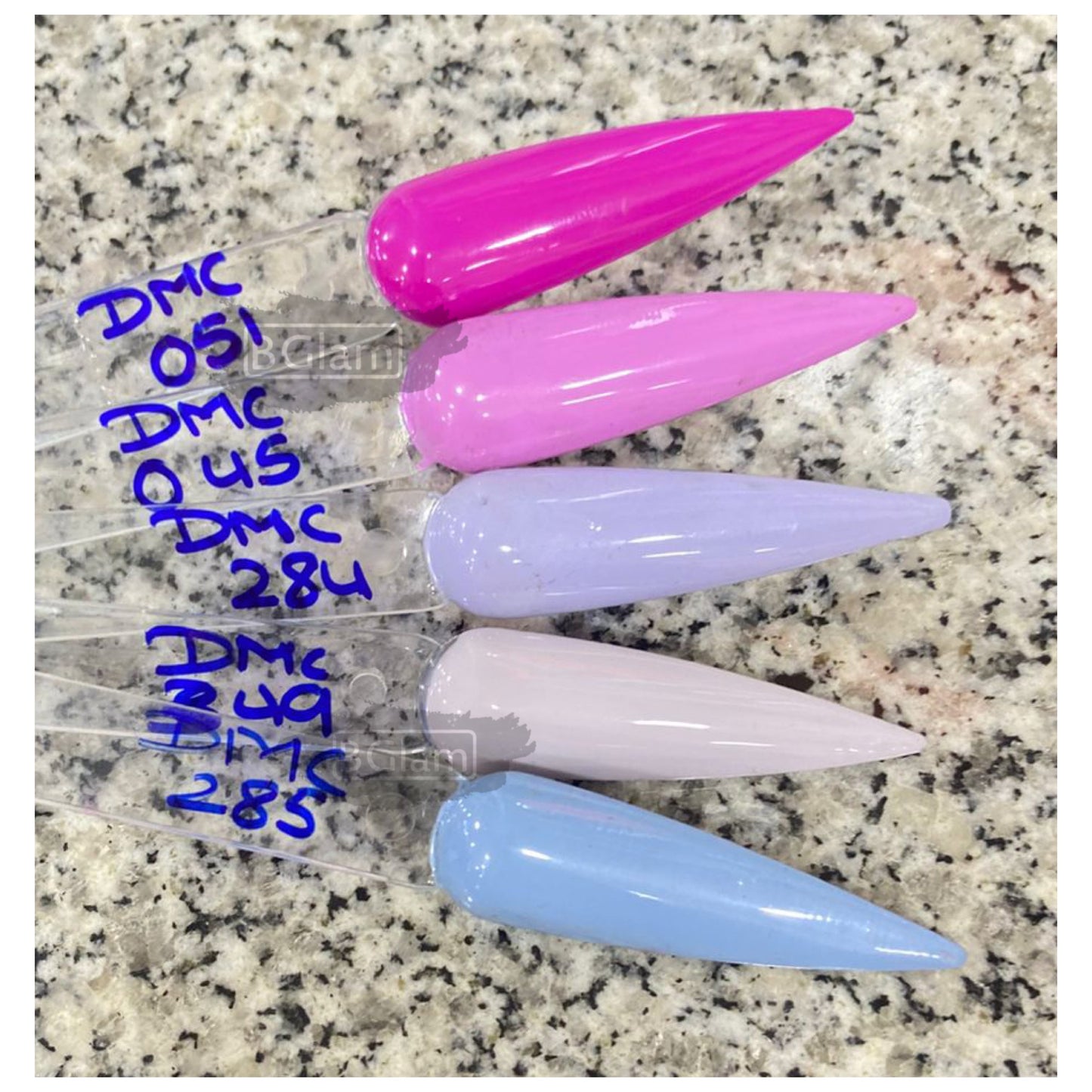 Mixcoco Vernis Semi-Permanent 15ml | DMC 284