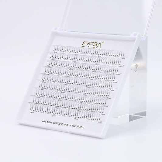 EMEDA Premade Fans 3D | 0.07 C Curl | 180 | Mixed 9-14mm