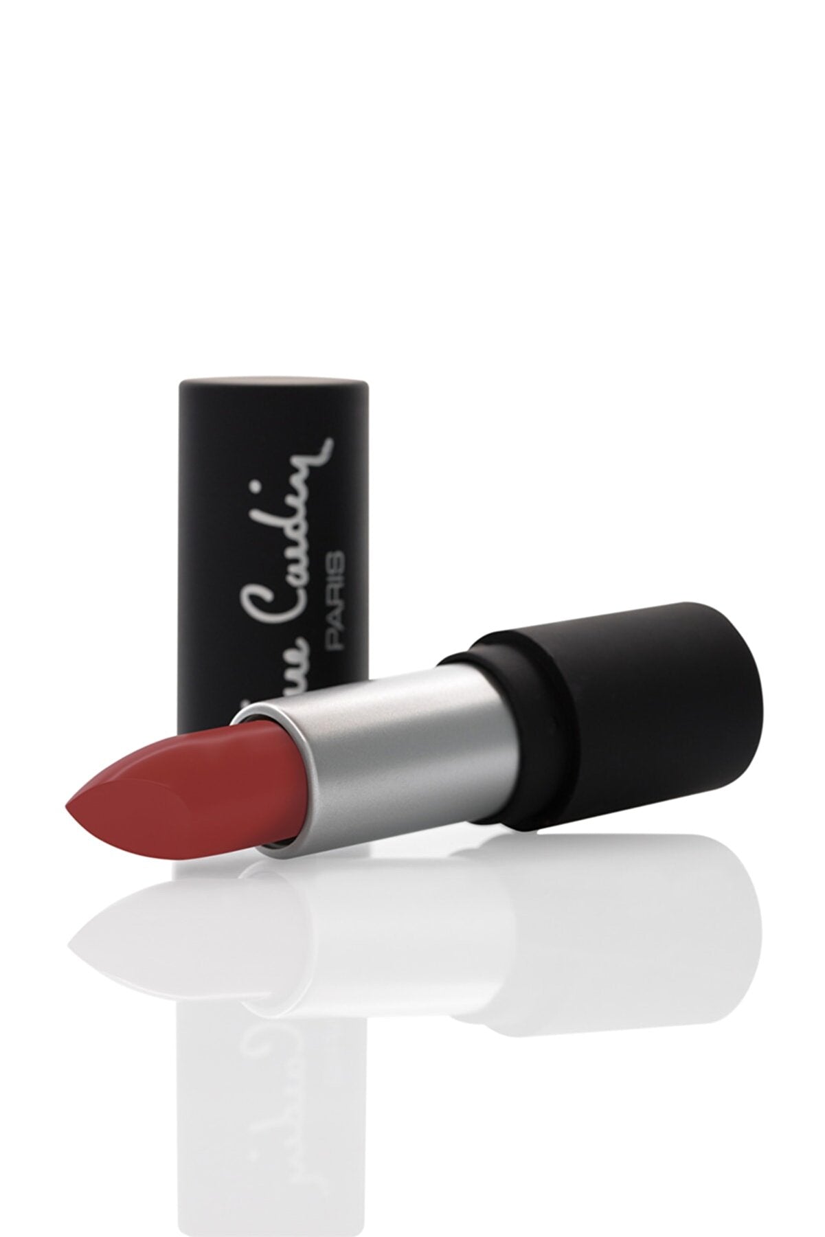 Pierre Cardin Matte Chiffon Touch Lipstick Red 191 | 11202 | 4 gr