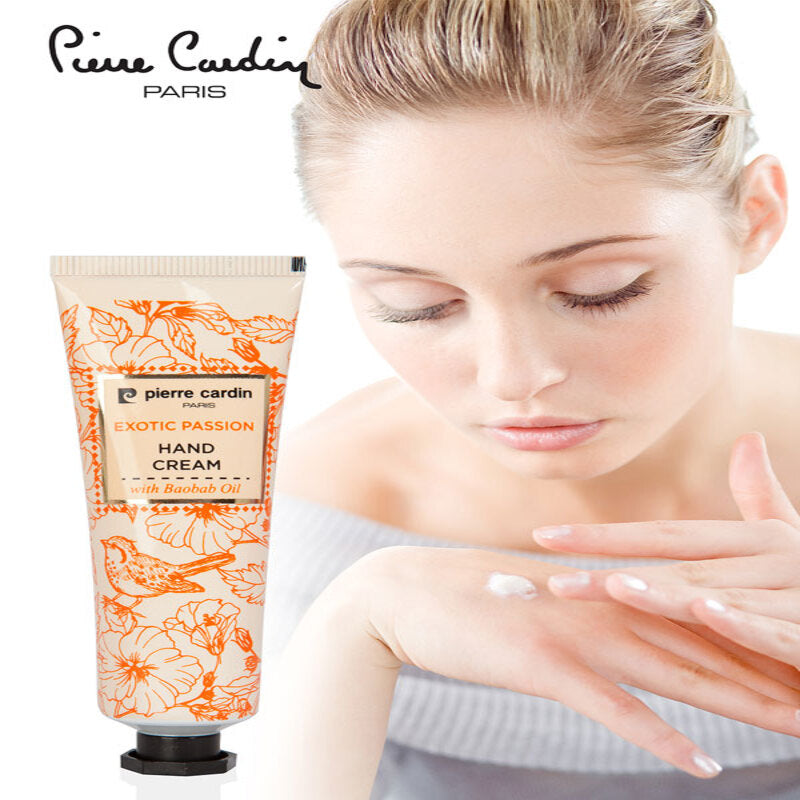 Pierre Cardin | Hand & Nail Cream | Exotic Passion 30ml