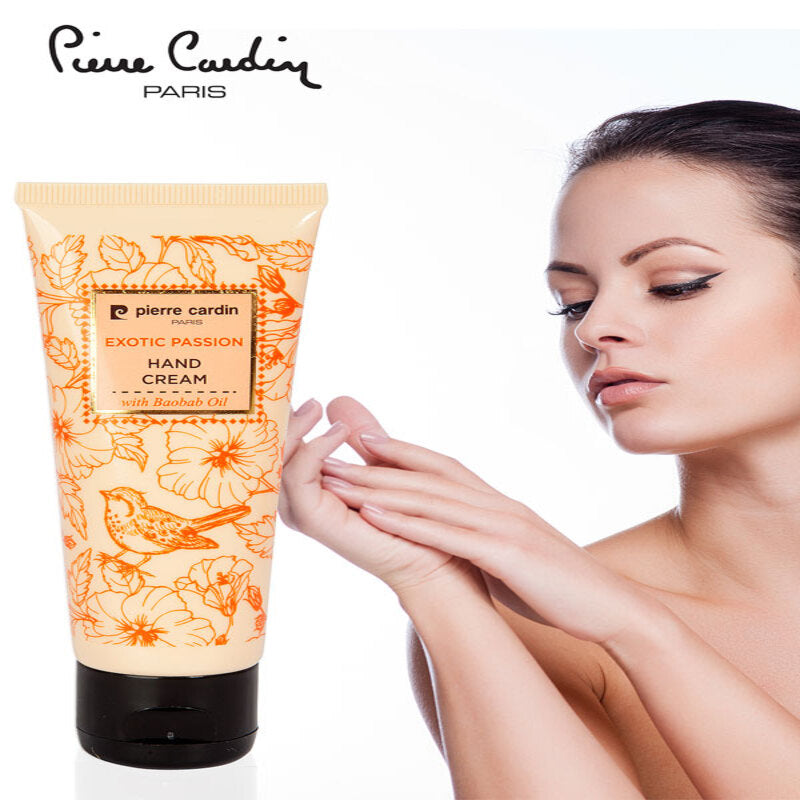 Pierre Cardin | Hand & Nail Cream | Exotic Passion 75ml